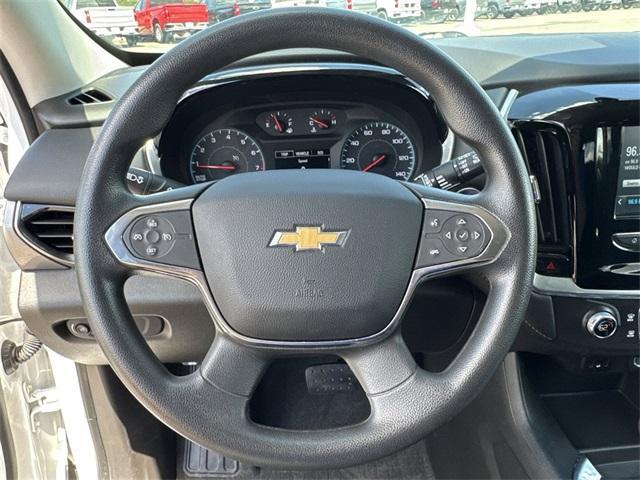 used 2019 Chevrolet Traverse car, priced at $16,995