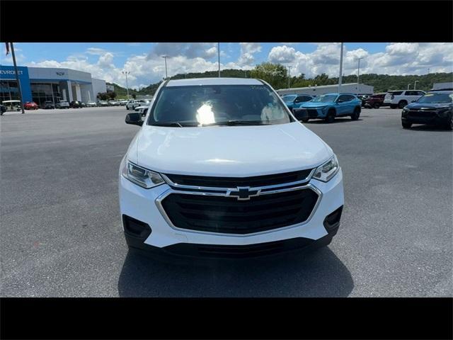used 2019 Chevrolet Traverse car, priced at $16,995