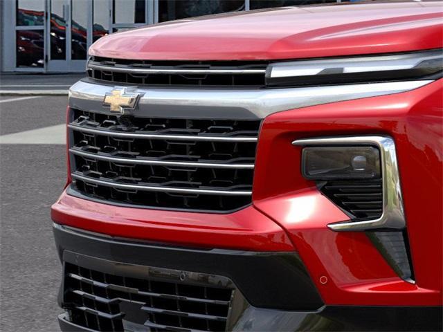 new 2026 Chevrolet Traverse car, priced at $59,714