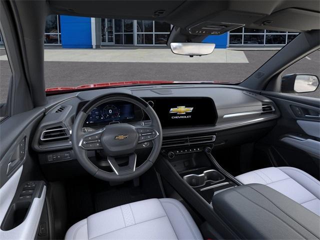 new 2026 Chevrolet Traverse car, priced at $59,714