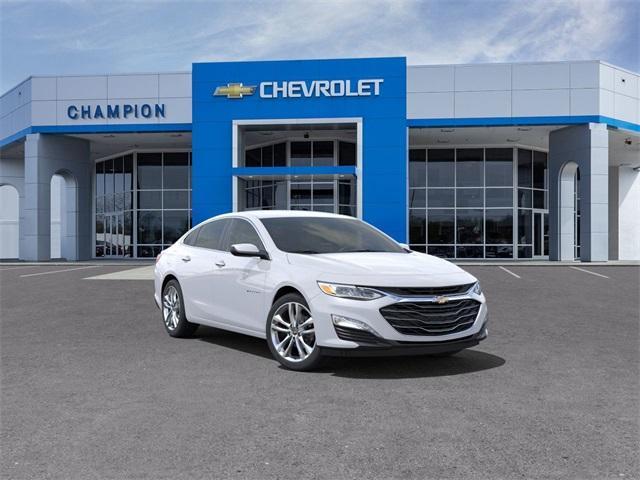 new 2025 Chevrolet Malibu car, priced at $32,735