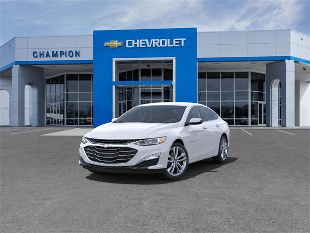 new 2025 Chevrolet Malibu car, priced at $32,735