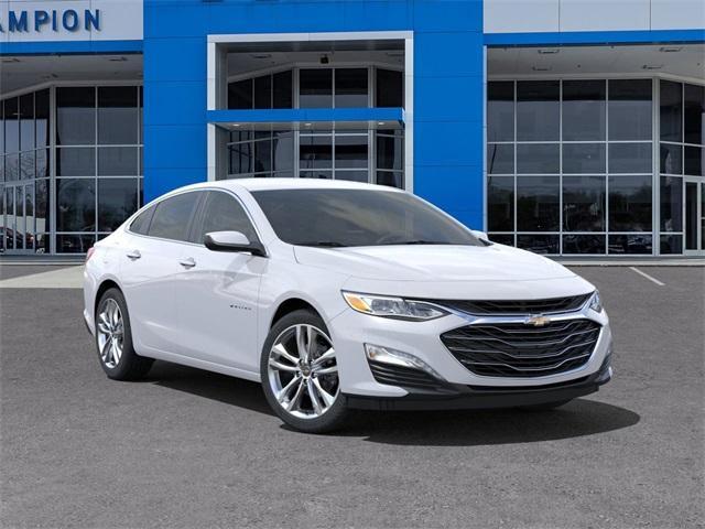 new 2025 Chevrolet Malibu car, priced at $32,735