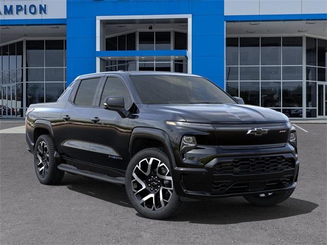 new 2024 Chevrolet Silverado EV car, priced at $96,535