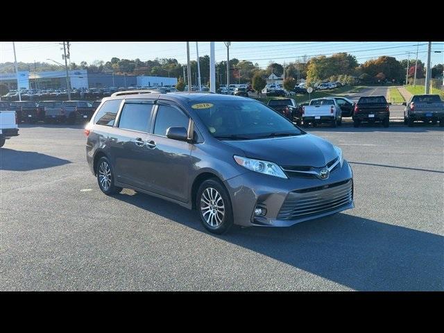 used 2018 Toyota Sienna car, priced at $23,800