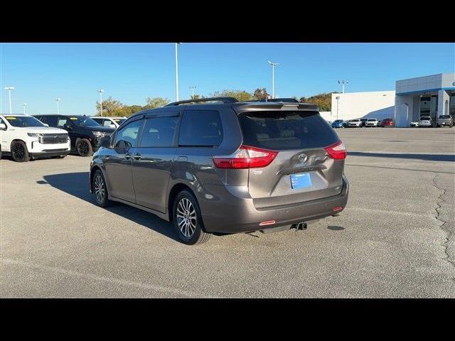 used 2018 Toyota Sienna car, priced at $23,800