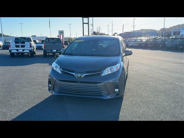 used 2018 Toyota Sienna car, priced at $23,800