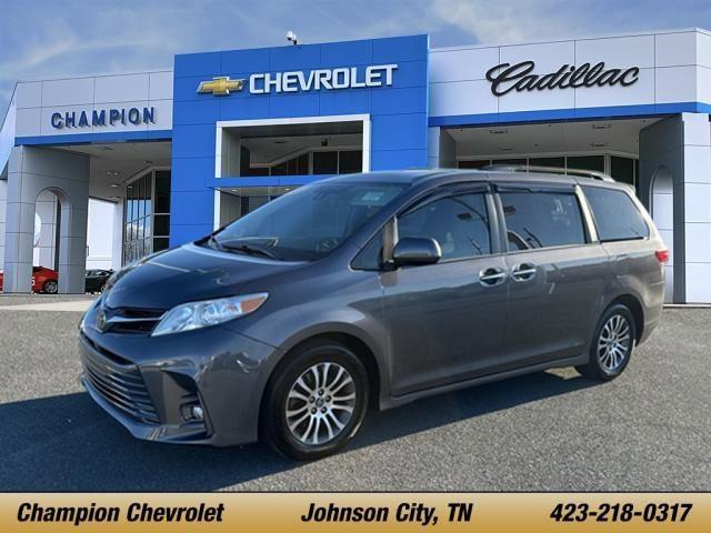 used 2018 Toyota Sienna car, priced at $24,400