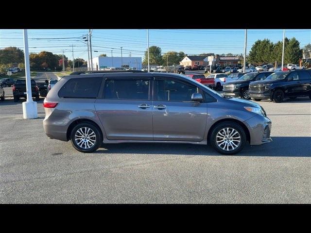 used 2018 Toyota Sienna car, priced at $23,800