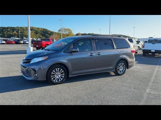 used 2018 Toyota Sienna car, priced at $23,800