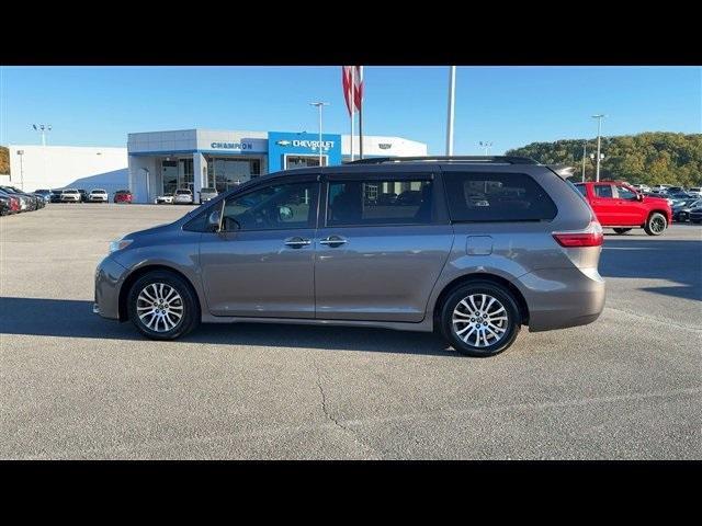 used 2018 Toyota Sienna car, priced at $23,800