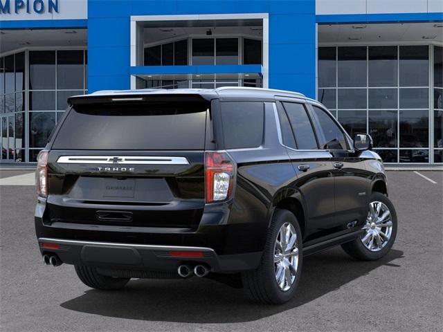 new 2024 Chevrolet Tahoe car, priced at $86,430