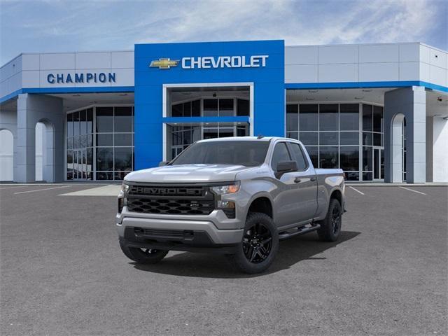 new 2025 Chevrolet Silverado 1500 car, priced at $49,935