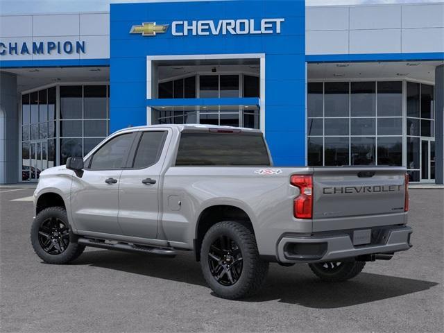 new 2025 Chevrolet Silverado 1500 car, priced at $49,935