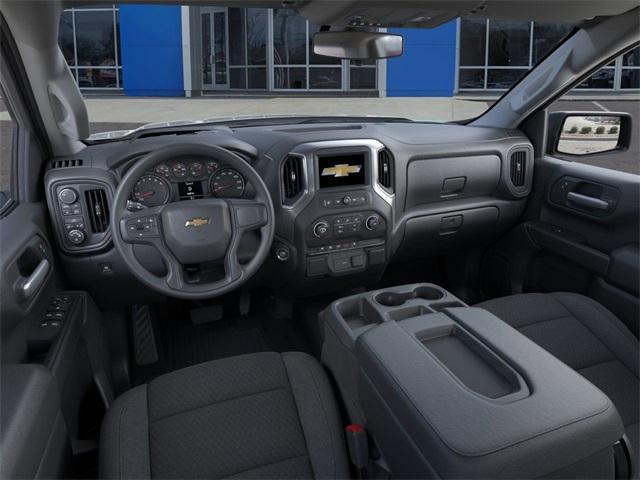 new 2025 Chevrolet Silverado 1500 car, priced at $49,935