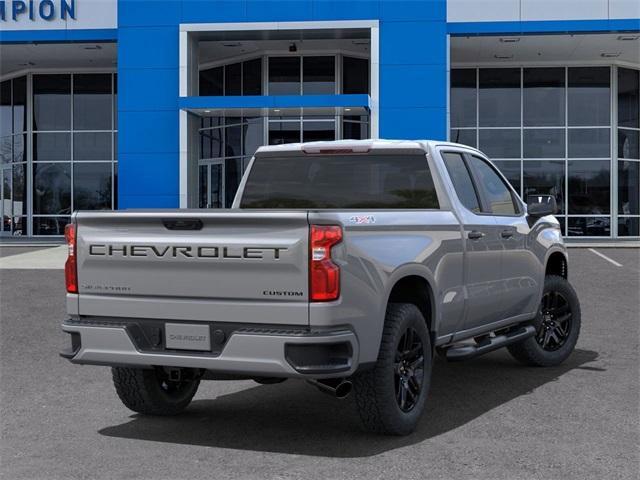 new 2025 Chevrolet Silverado 1500 car, priced at $49,935