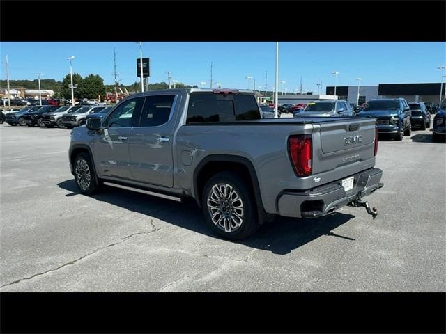 used 2023 GMC Sierra 1500 car, priced at $57,000