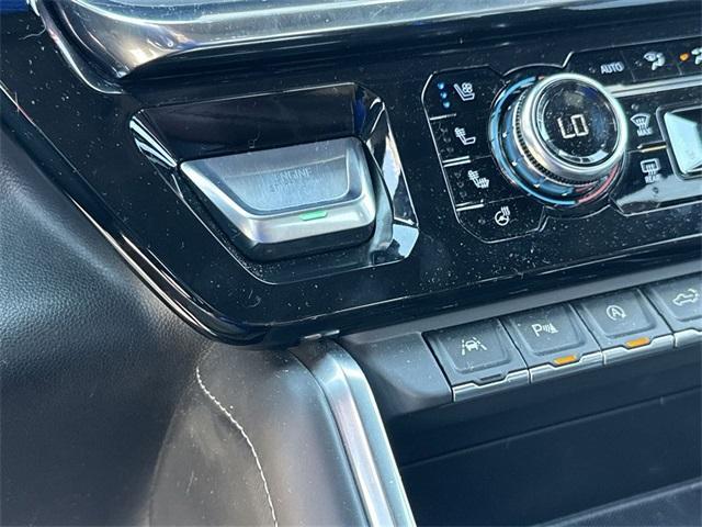 used 2023 GMC Sierra 1500 car, priced at $57,000