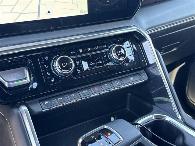 used 2023 GMC Sierra 1500 car, priced at $57,000