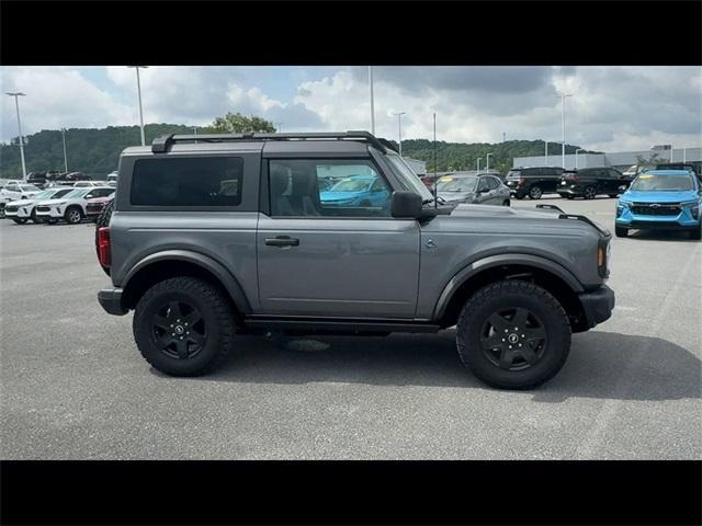 used 2024 Ford Bronco car, priced at $42,500