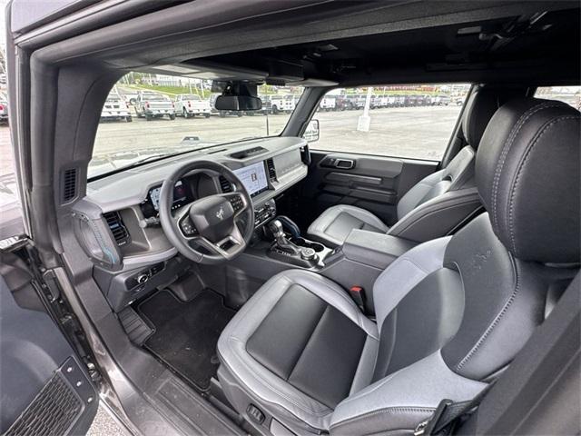 used 2024 Ford Bronco car, priced at $42,500