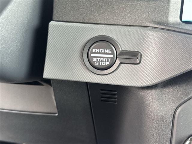 used 2024 Ford Bronco car, priced at $42,500