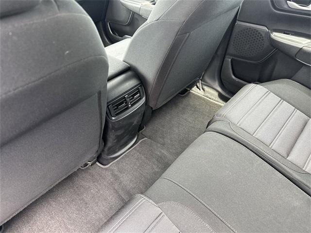 used 2018 Honda CR-V car, priced at $20,895