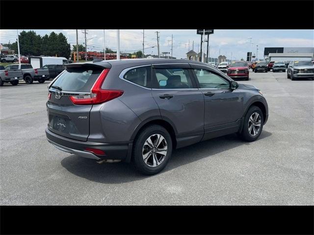 used 2018 Honda CR-V car, priced at $20,895