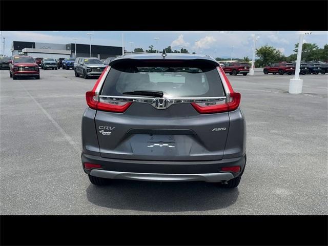 used 2018 Honda CR-V car, priced at $20,895