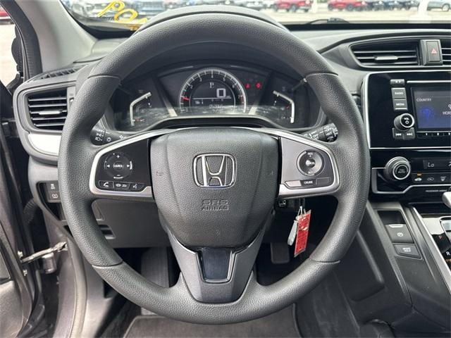 used 2018 Honda CR-V car, priced at $20,895