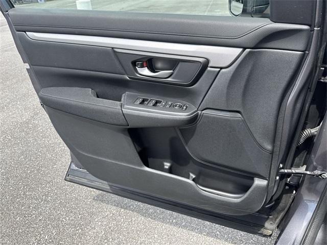 used 2018 Honda CR-V car, priced at $20,895