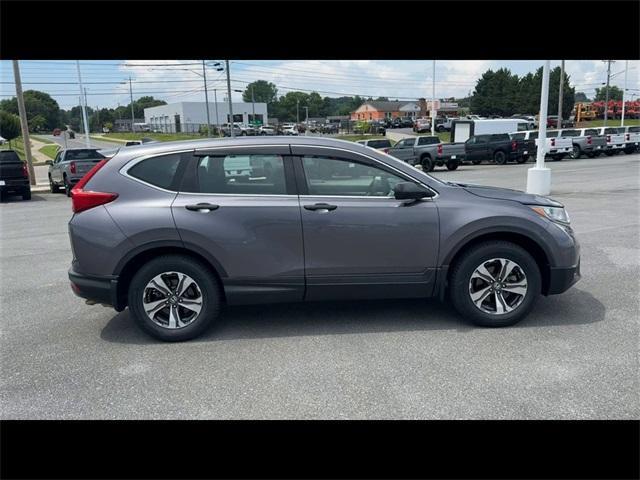 used 2018 Honda CR-V car, priced at $20,895