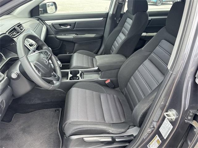 used 2018 Honda CR-V car, priced at $20,895