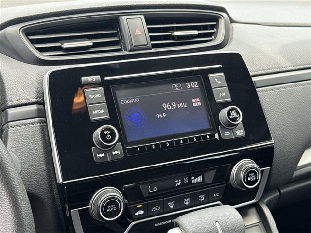 used 2018 Honda CR-V car, priced at $20,895