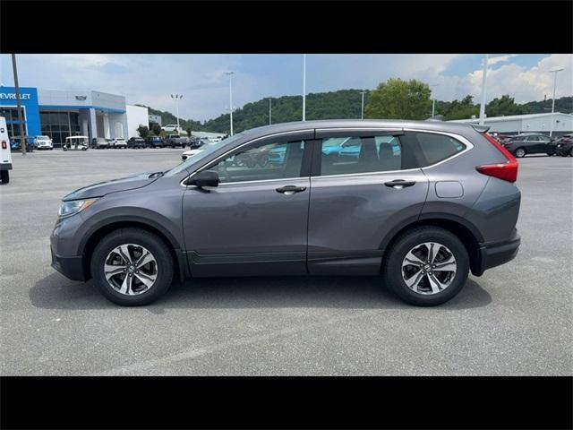 used 2018 Honda CR-V car, priced at $20,895