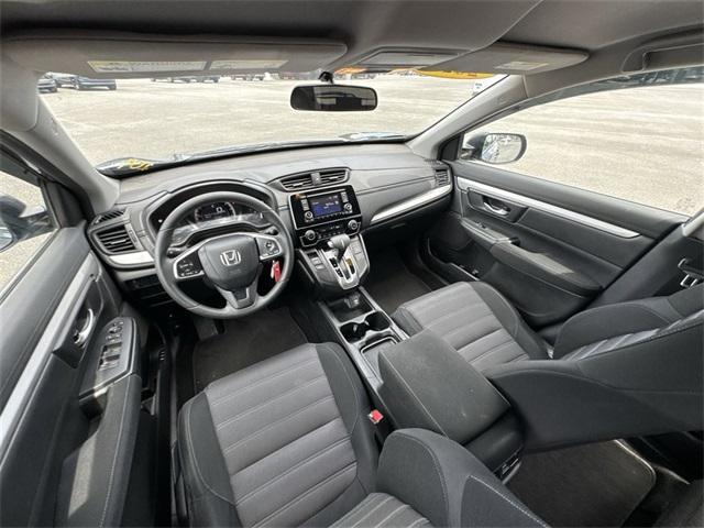used 2018 Honda CR-V car, priced at $20,895