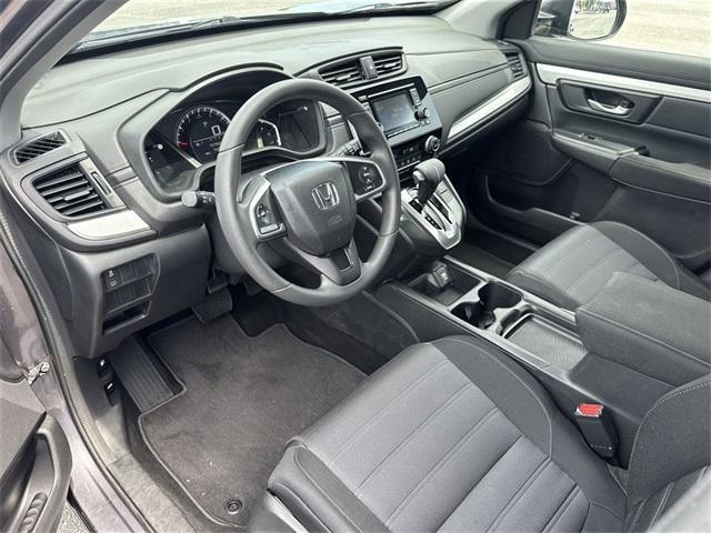 used 2018 Honda CR-V car, priced at $20,895