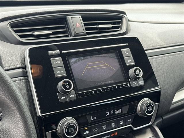 used 2018 Honda CR-V car, priced at $20,895