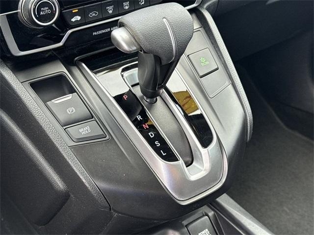 used 2018 Honda CR-V car, priced at $20,895