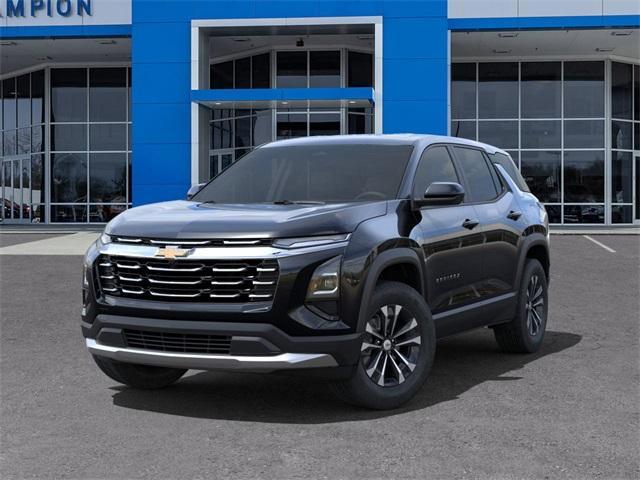 new 2025 Chevrolet Equinox car, priced at $32,035