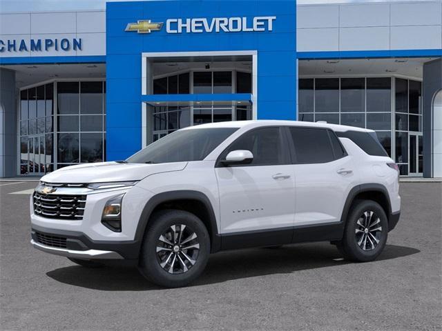 new 2026 Chevrolet Equinox car, priced at $32,035