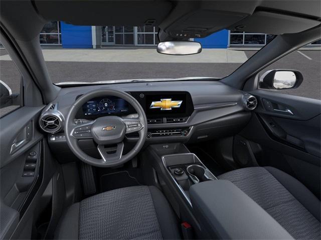 new 2026 Chevrolet Equinox car, priced at $32,035