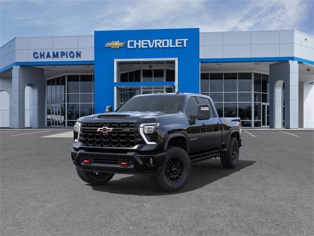 new 2025 Chevrolet Silverado 2500 car, priced at $79,030