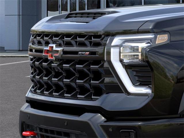 new 2025 Chevrolet Silverado 2500 car, priced at $79,030