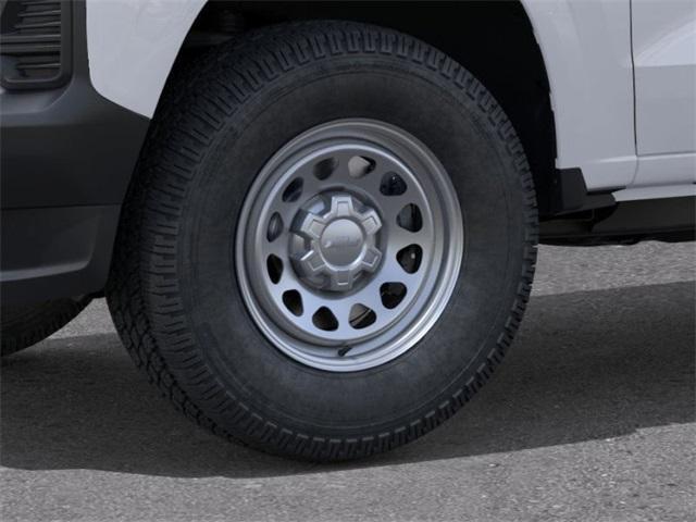 new 2025 Chevrolet Colorado car, priced at $38,505