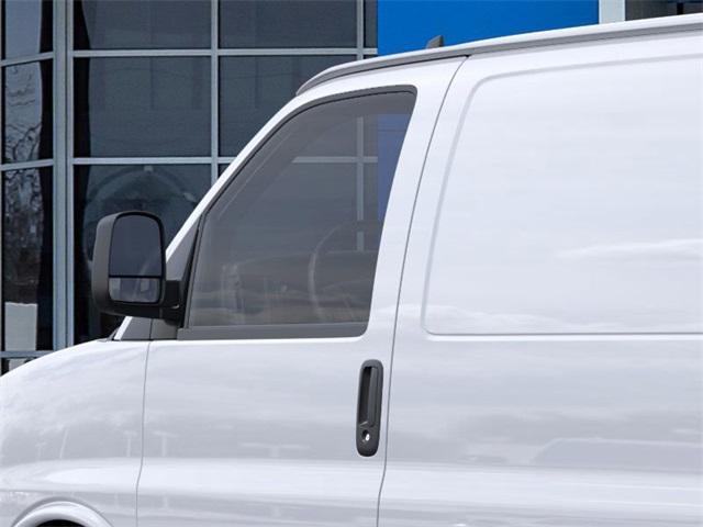 new 2025 Chevrolet Express 2500 car, priced at $46,523
