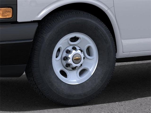 new 2025 Chevrolet Express 2500 car, priced at $46,523