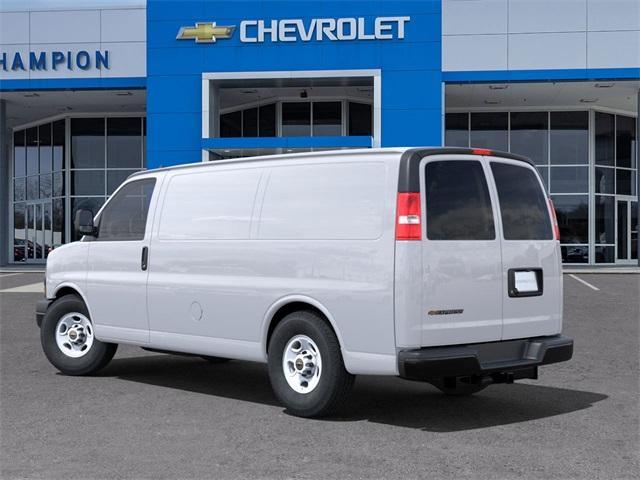 new 2025 Chevrolet Express 2500 car, priced at $46,523