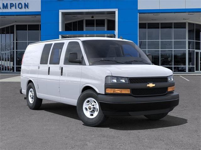 new 2025 Chevrolet Express 2500 car, priced at $46,523