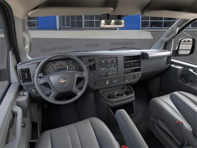 new 2025 Chevrolet Express 2500 car, priced at $46,523